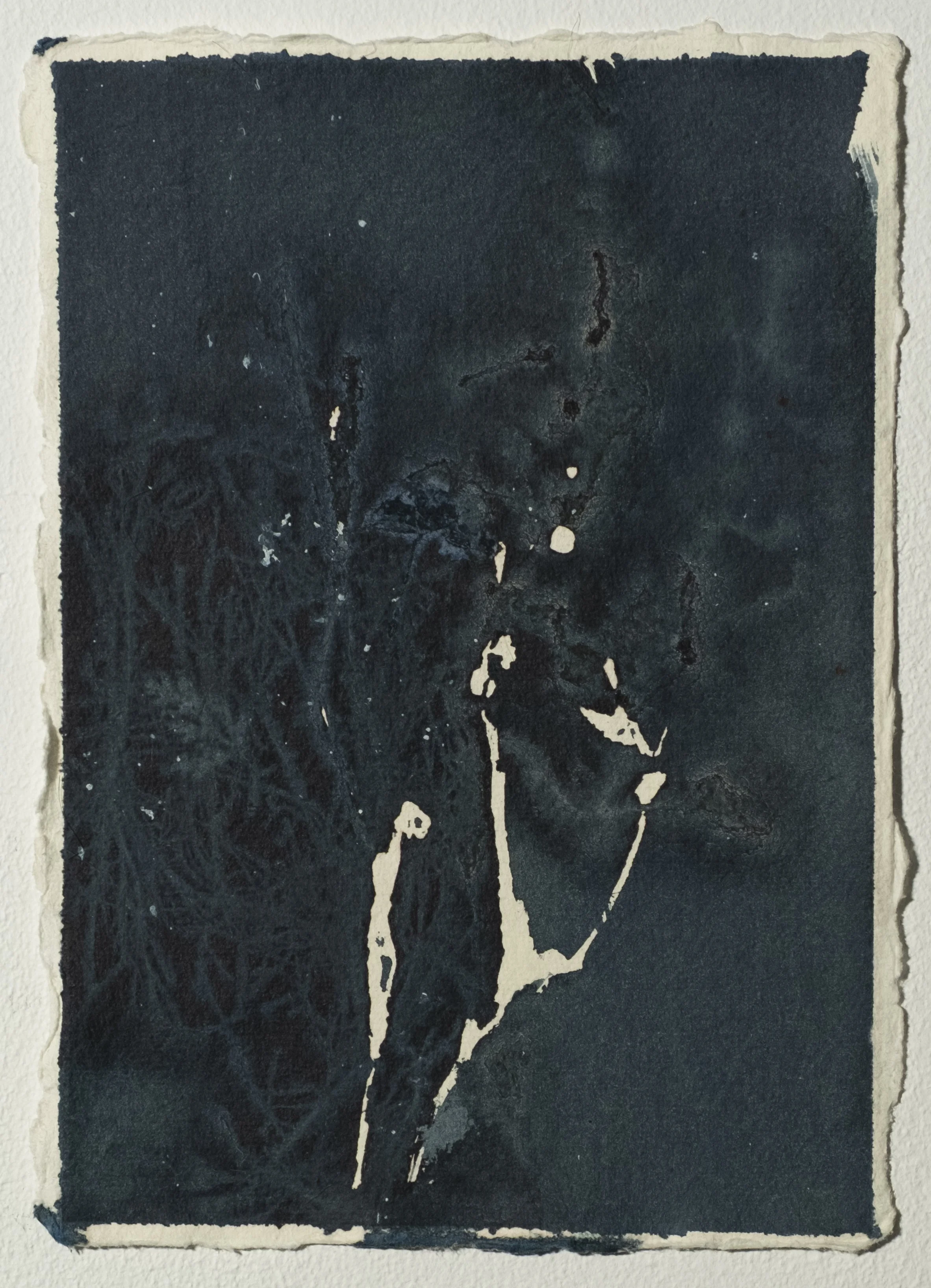 Shifting Perspectives I, 2025  
40cm x 30cm 
Mixed media   
£125, framed 
