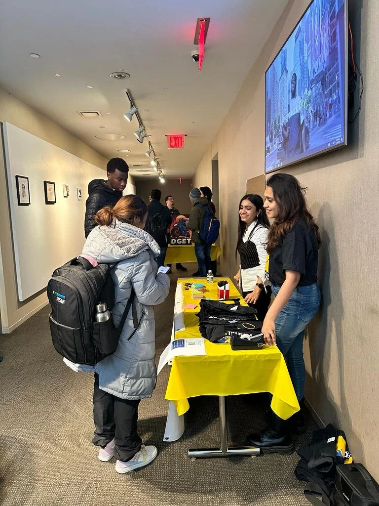 UX/UI club  President, New York