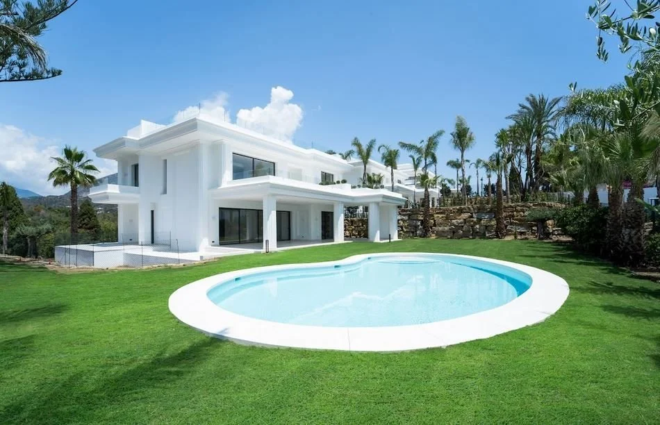 Villa de luxe à MARBELLA