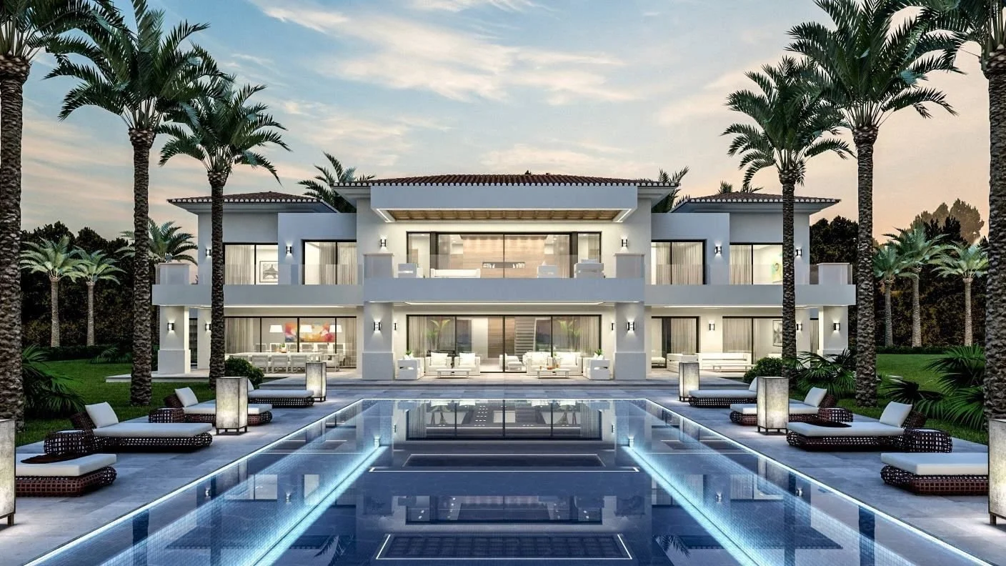 Villa de luxe à DENIA