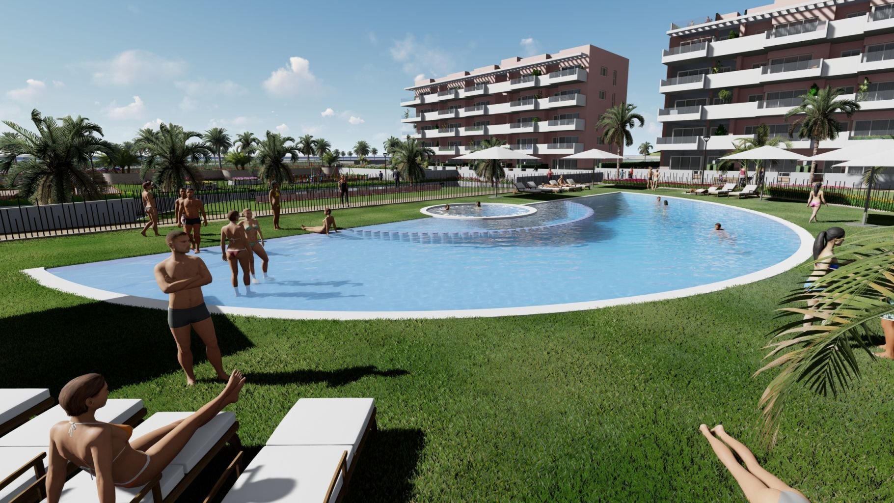 PENTHOUSE A GUARDAMAR DEL SEGURA
