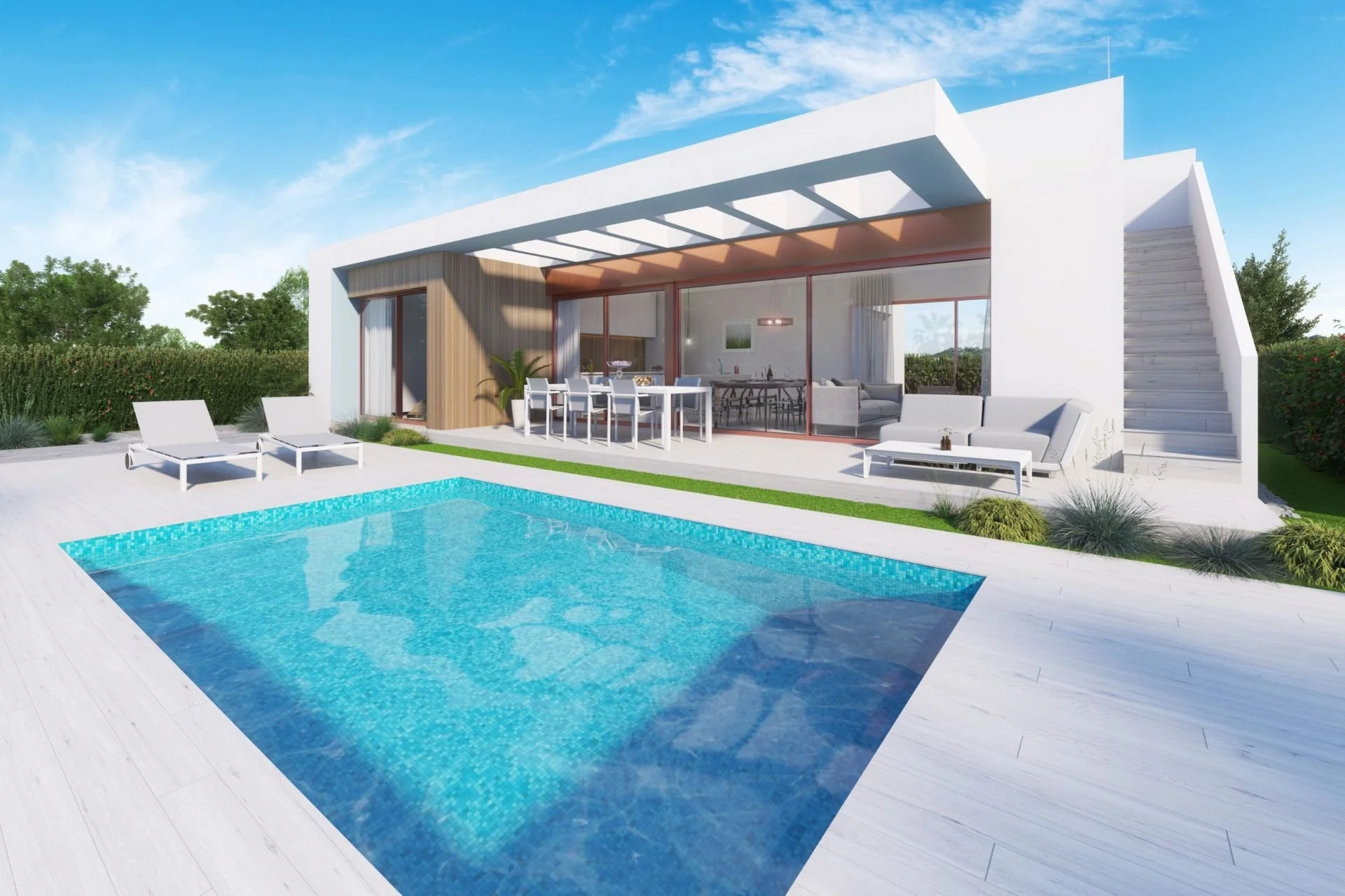Villa à ORIHUELA