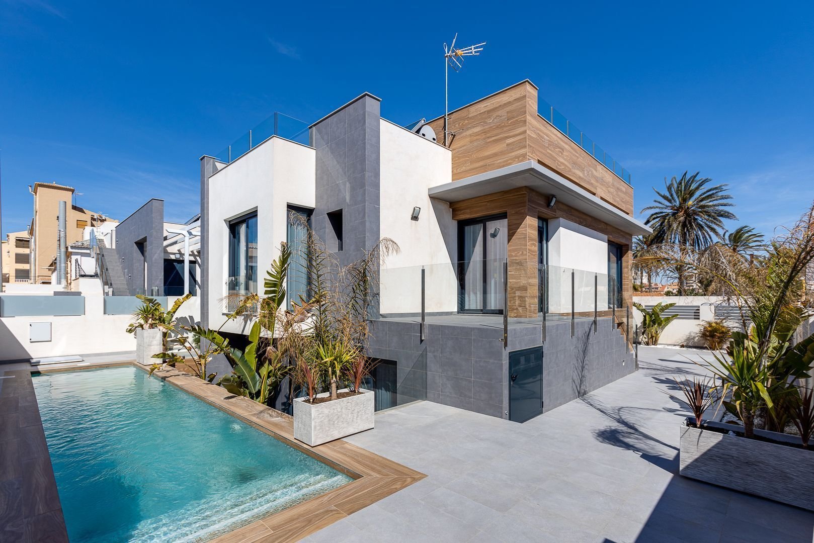 Villa de luxe à TORREVIEJA