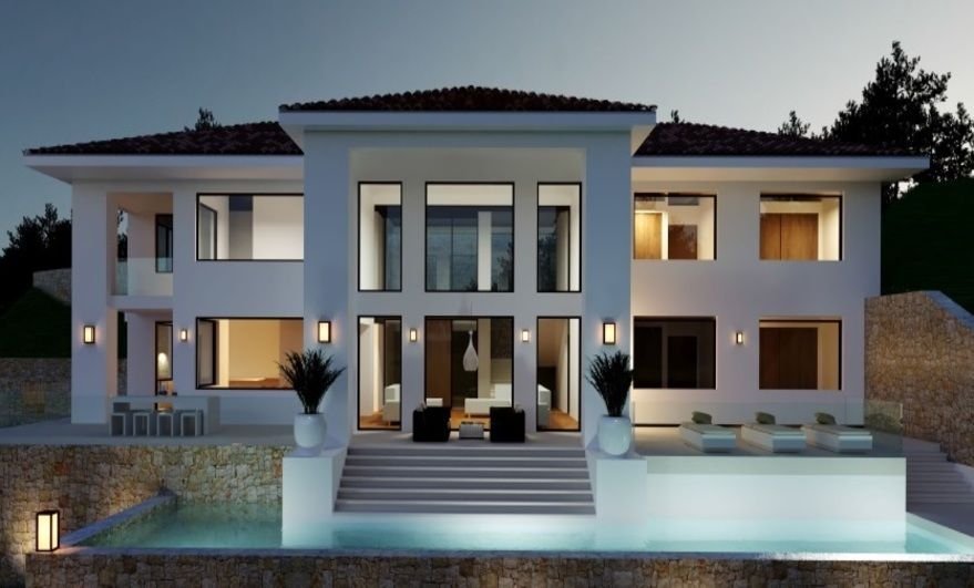 Villa de luxe à JAVEA