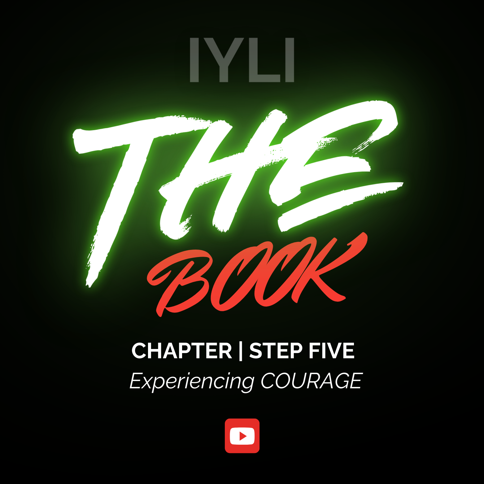 Video Version of Chapter FIVE: Experiencing Courage