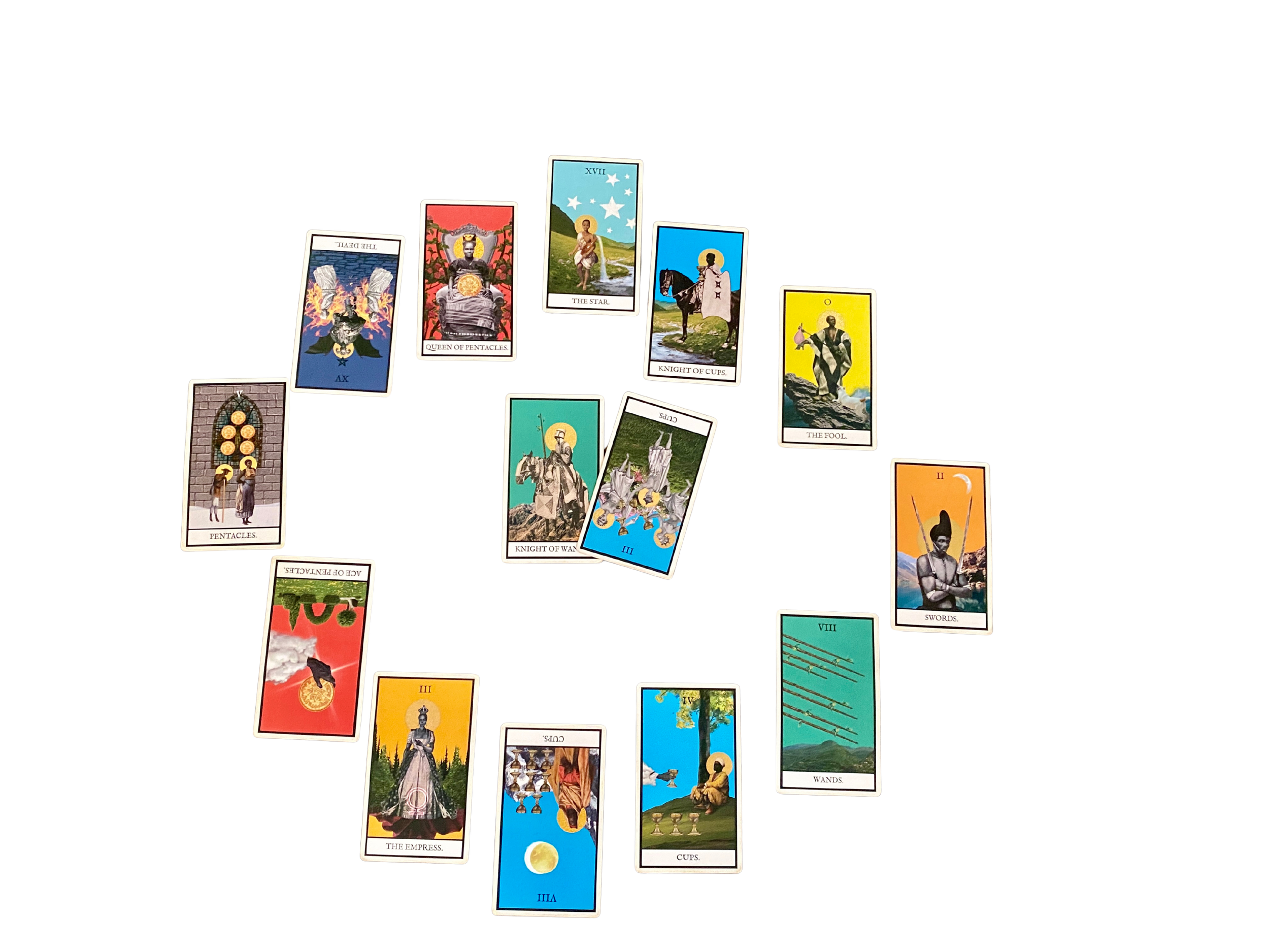 AUGUST 2025 TAROTSCOPES