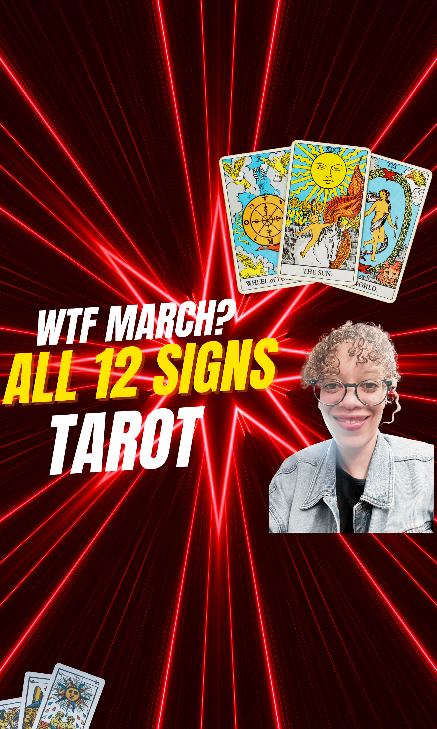 March 2026: Radical Freedom &amp; Feline Flexes (Channeled Tarot for All 12 Signs)