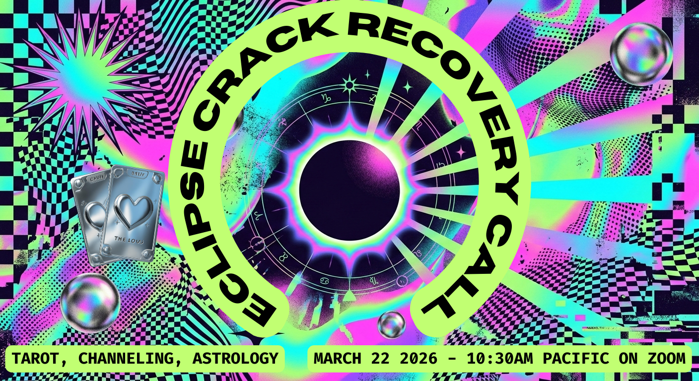 Announcing the Eclipse Crack Recovery Call