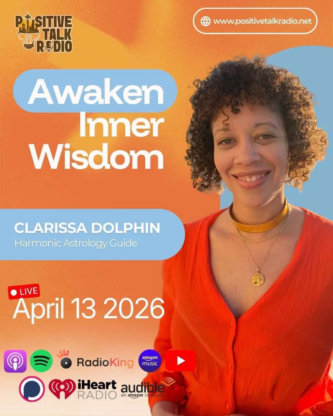 Beyond the Binary: Embracing Divination for a Limitless Life | POSITIVE TALK RADIO