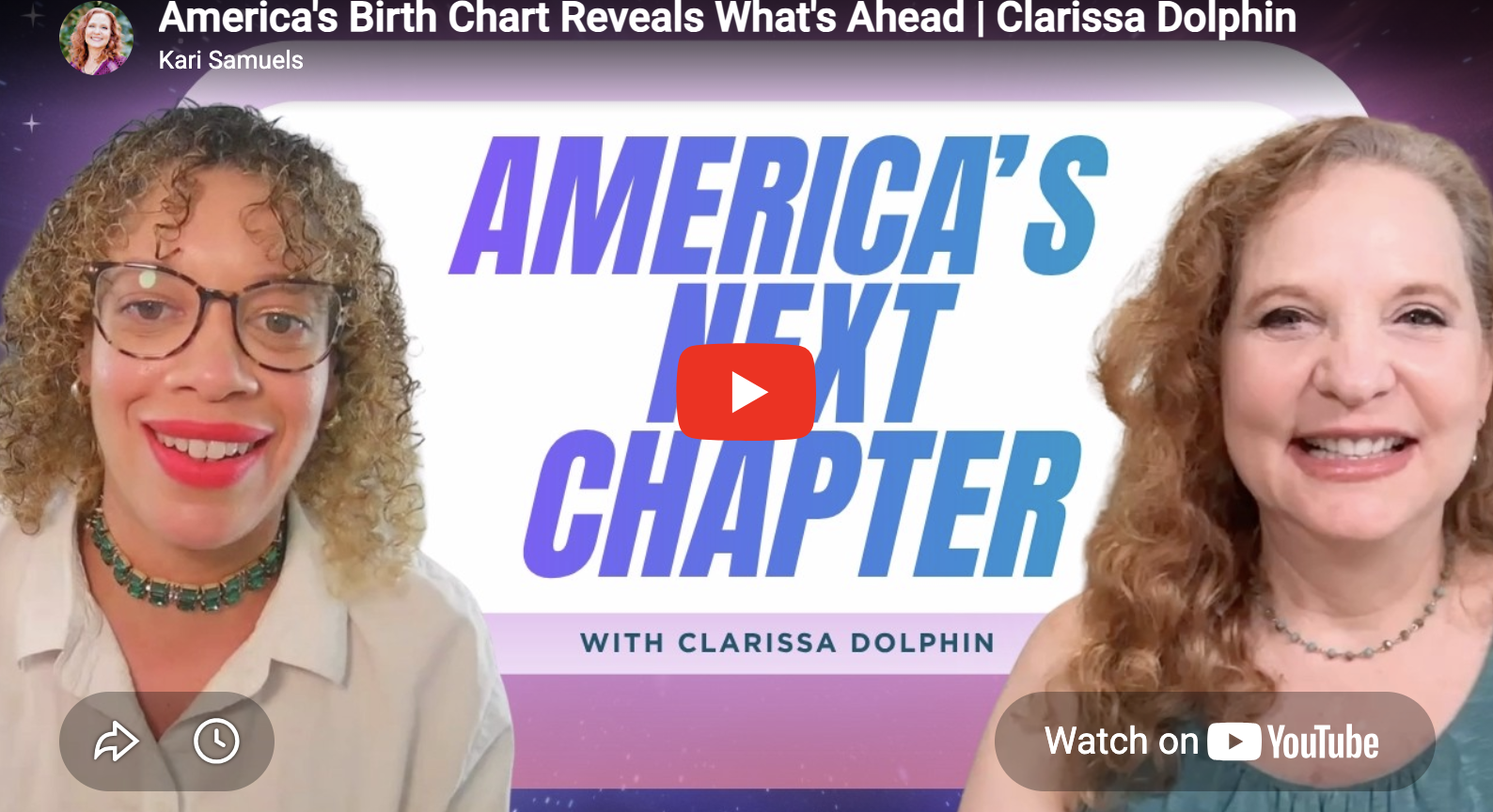America's Chart Is Cracking Open and Our Insides Are Out