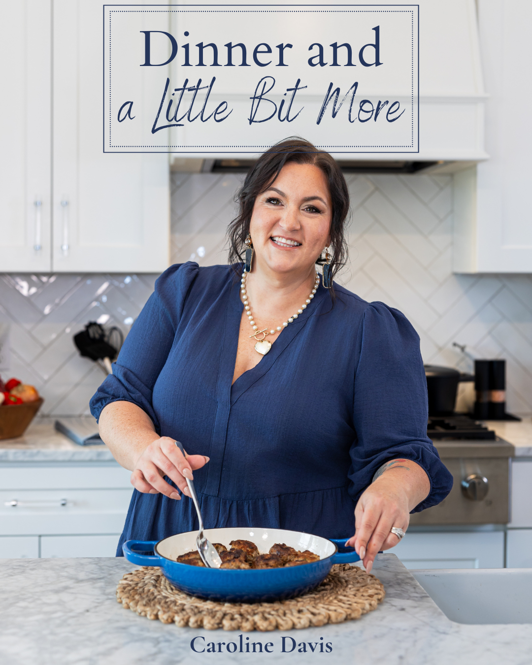 Dinner and a Little Bit More Cover MK.png