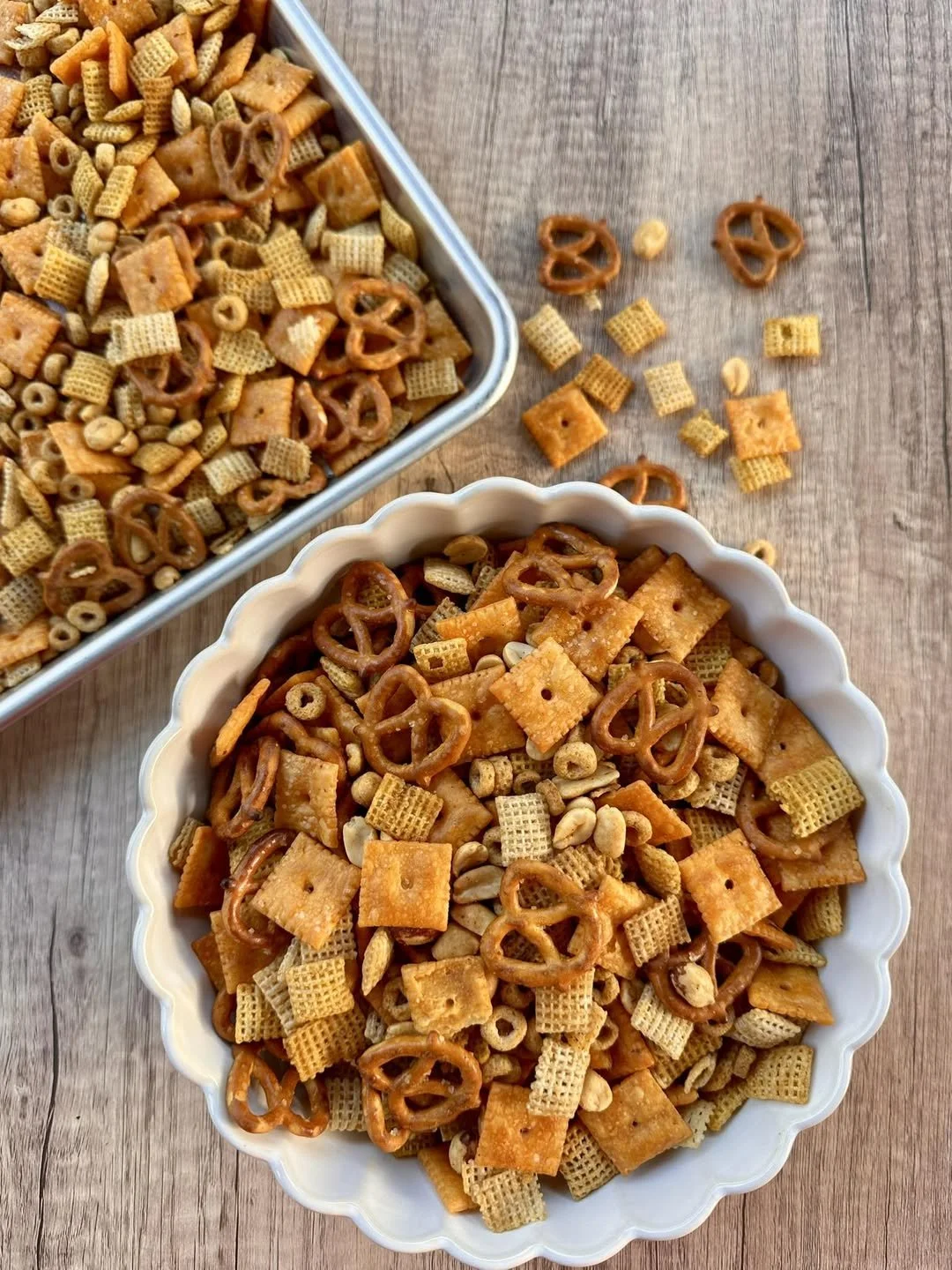 Mississippi Trash Mix