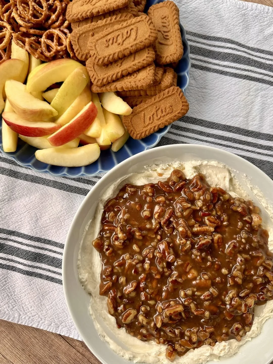 Pecan Pie Dip
