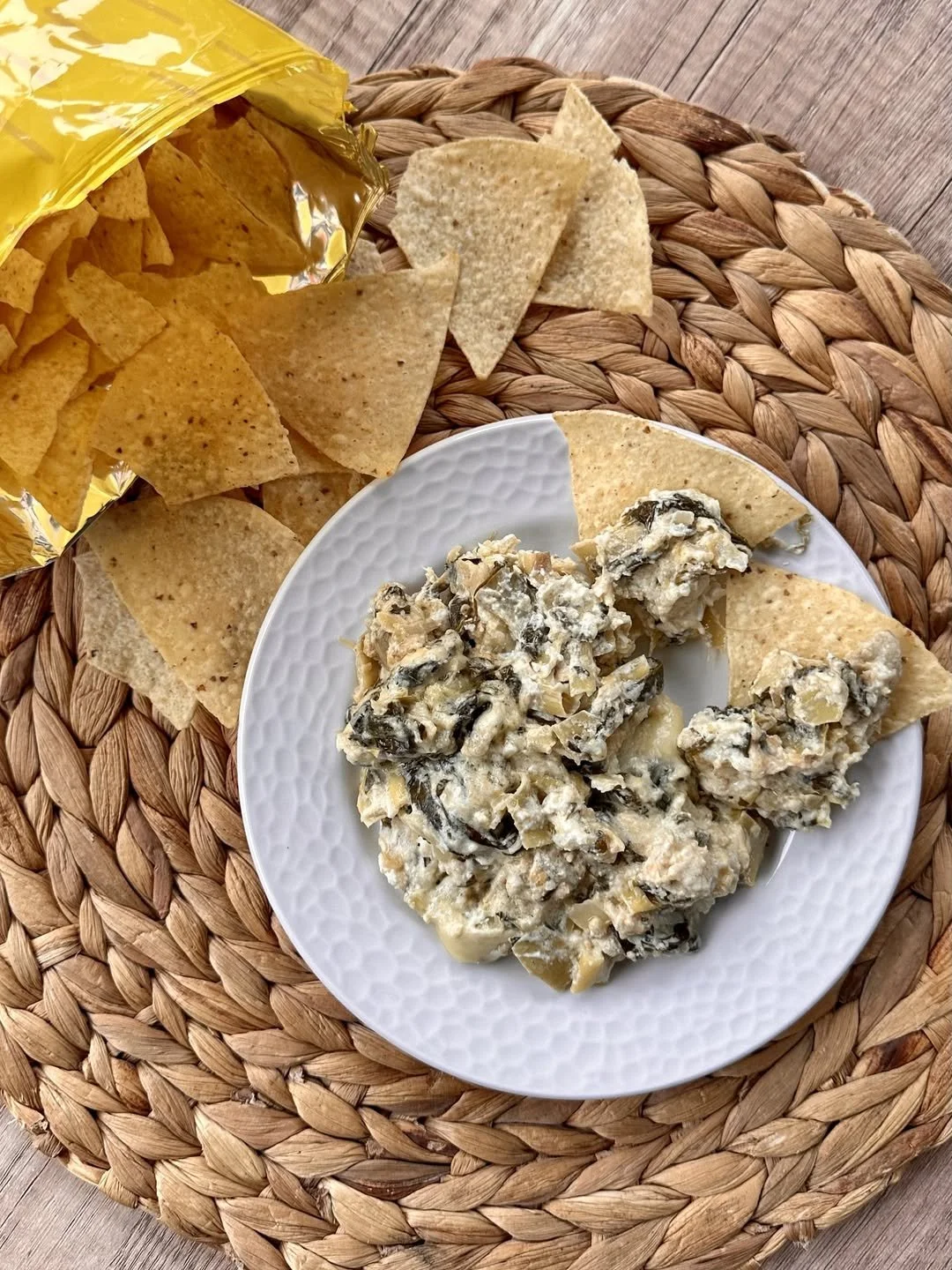 Spinach and Artichoke Dip