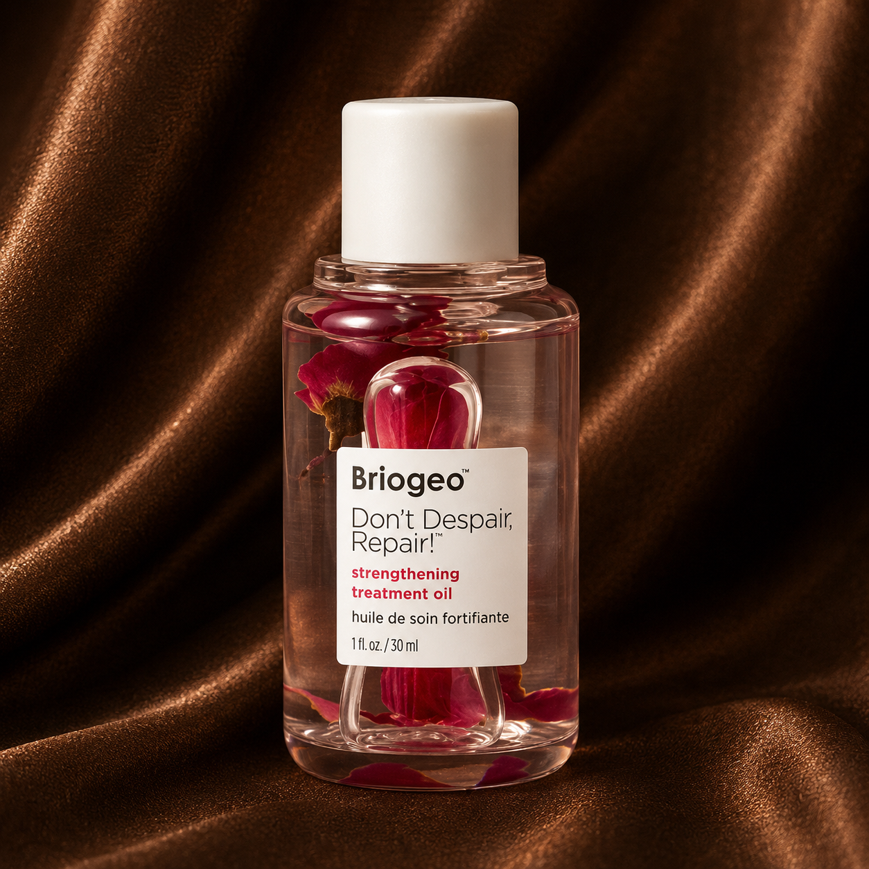 Briogeo Strengthening Treatment Oil