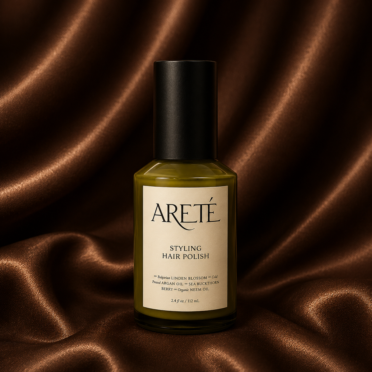 Arete Styling Hair Polish