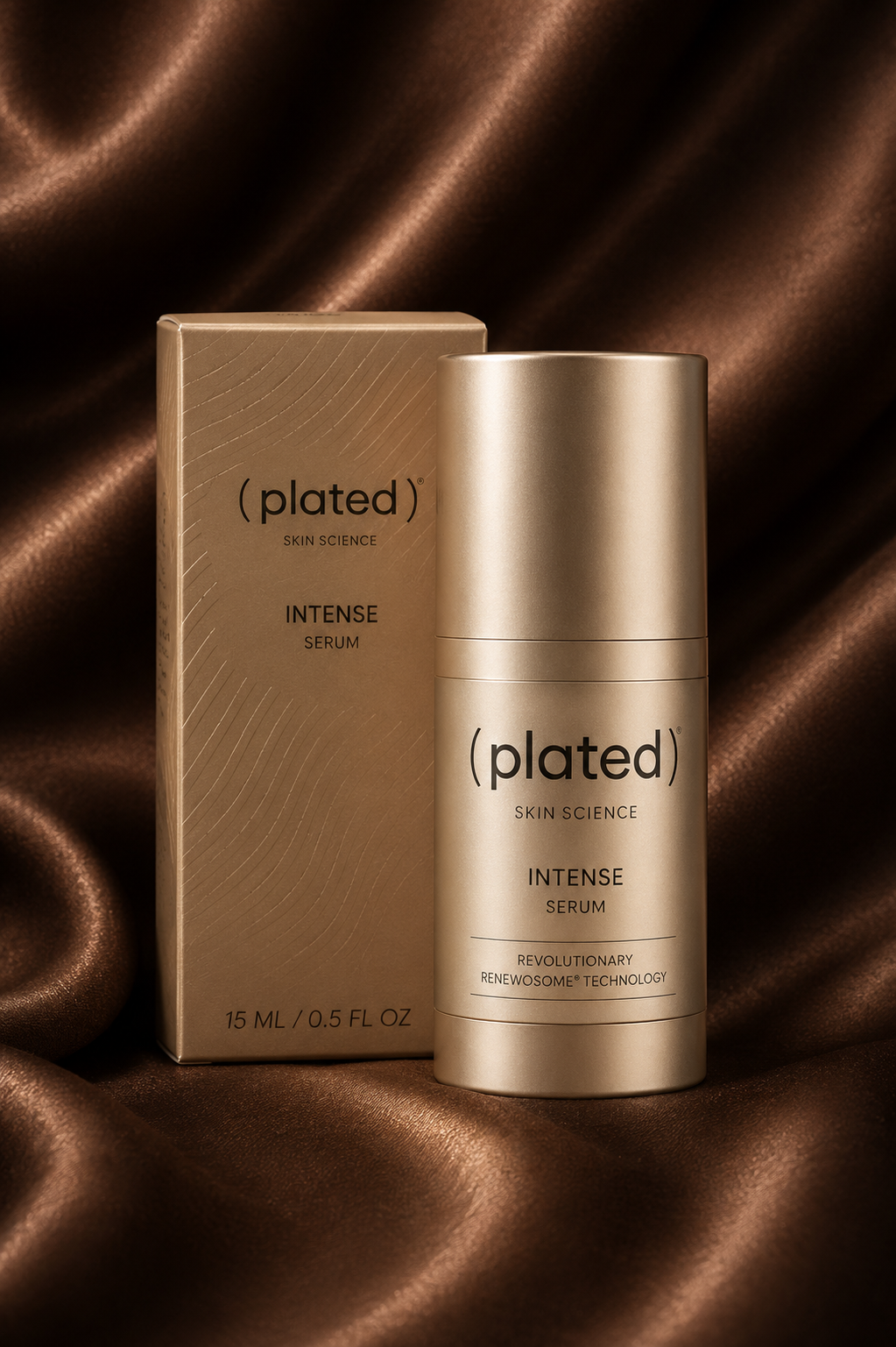 Plated INTENSE Serum