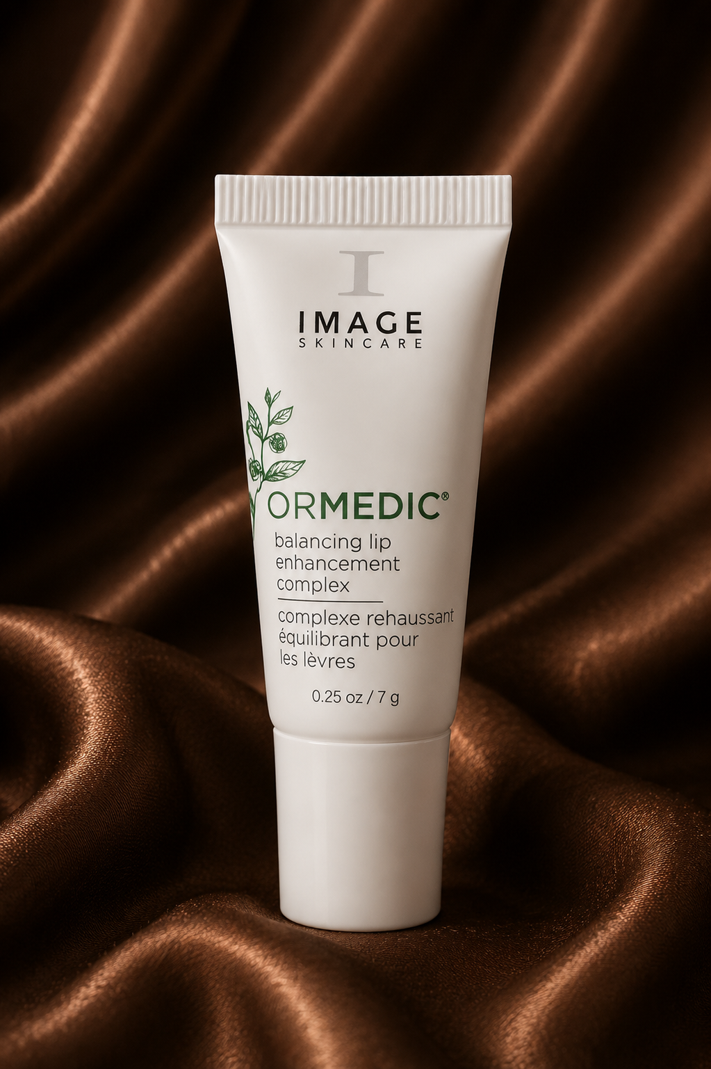 Image Balancing Lip Enhancement