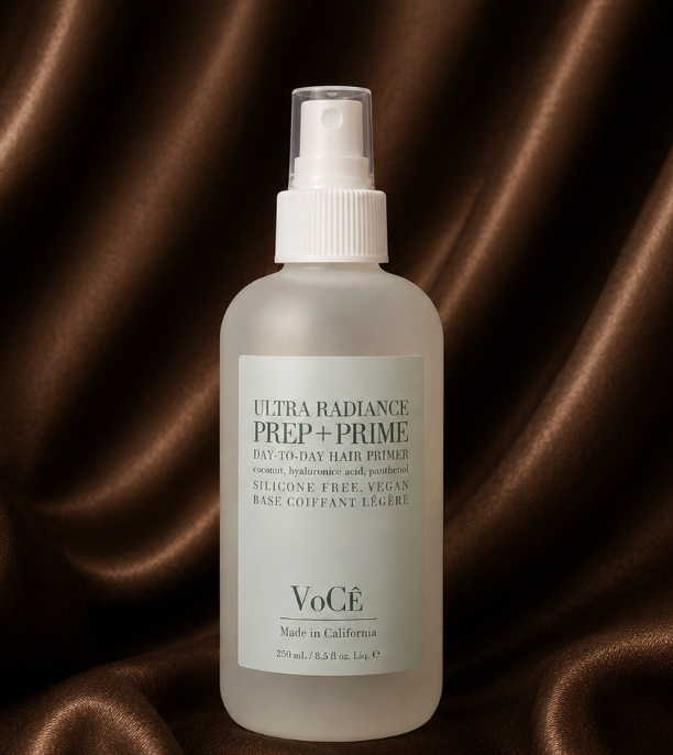 VoCÊ Ultra Radiance Prep + Prime