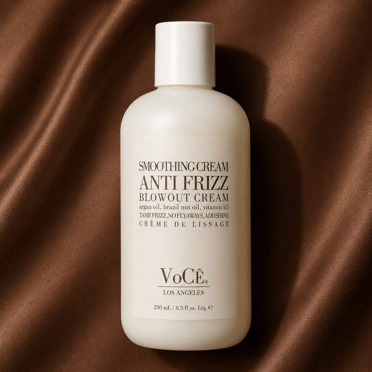 VoCÊ - Smoothing Cream Anti Frizz Blowout Cream