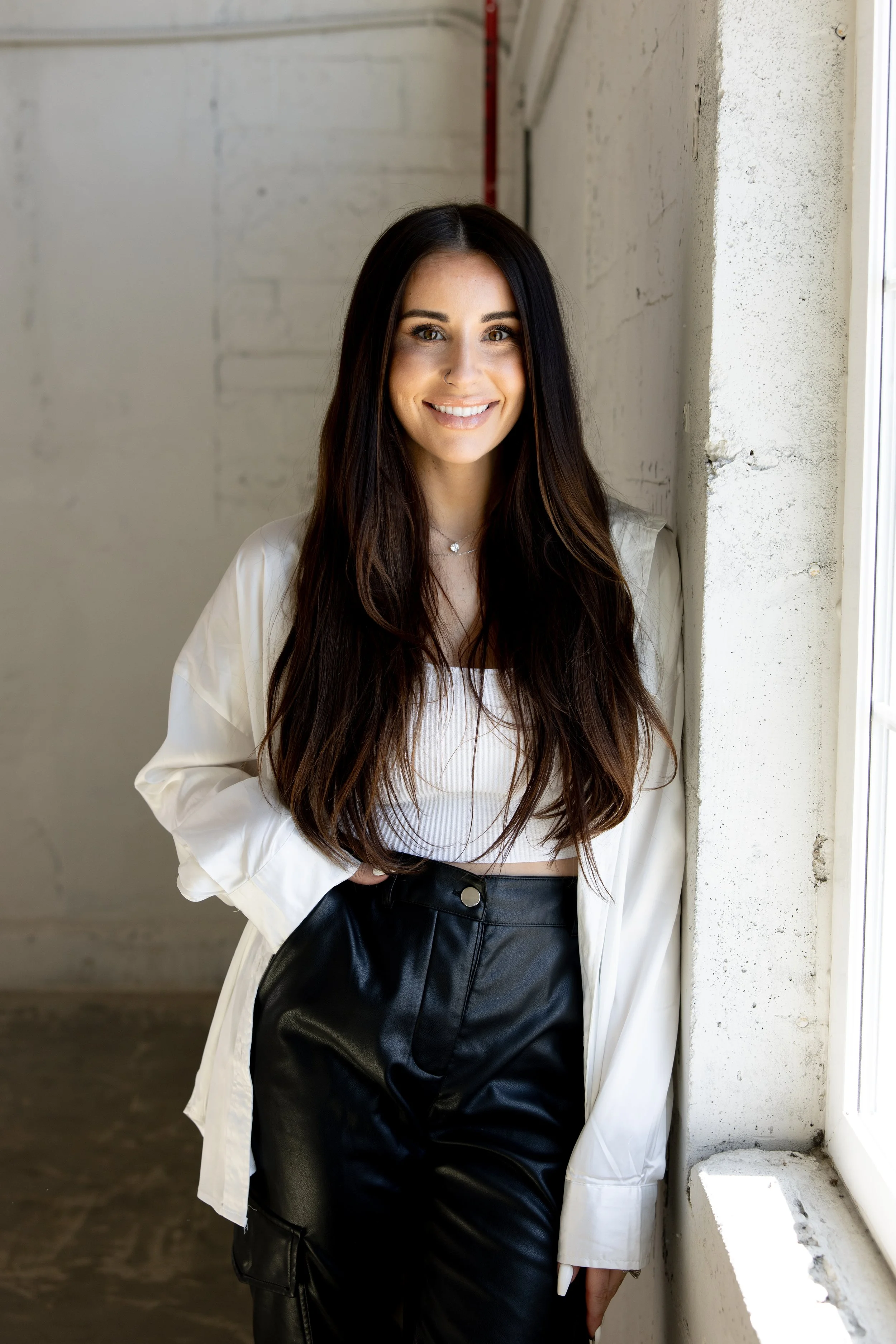 Aesthetic nurse injector in Boise offering Dysport, lip filler, and facial balancing treatments