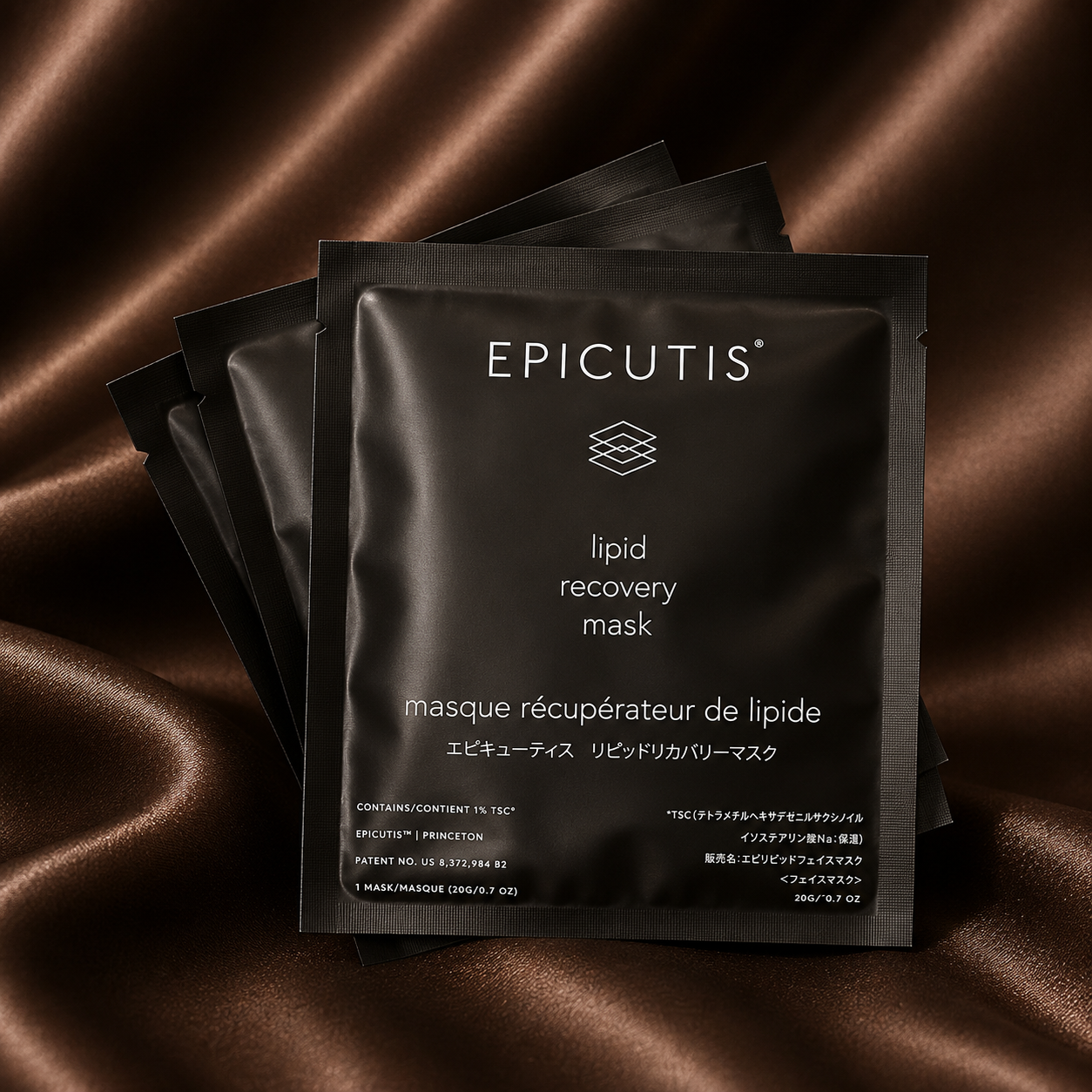 Epicutis Lipid Recovery Mask (5 Pack)