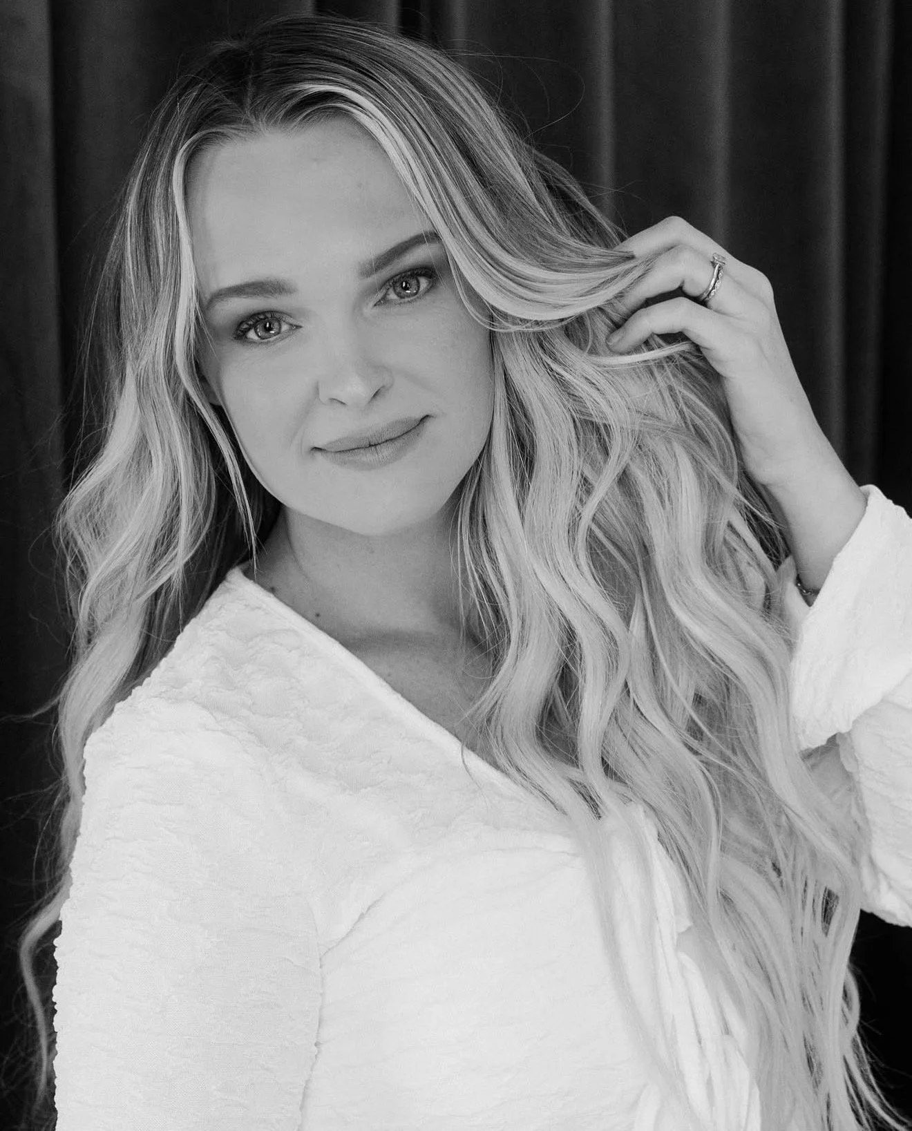 Licensed esthetician in Boise providing facials, skin treatments, and scalp health services