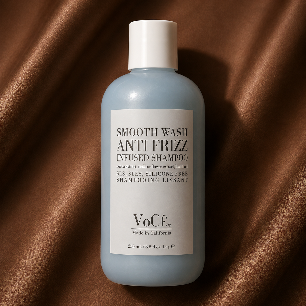 VoCÊ - Smooth Wash Anti Frizz Shampoo