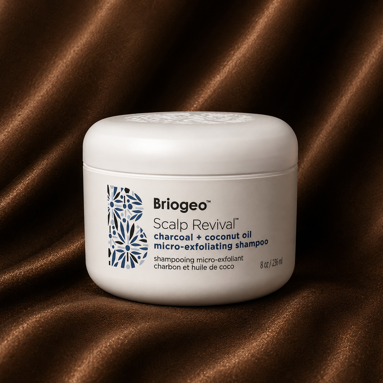 Briogeo Scalp Revival Charcoal + Coconut Oil Micro-Exfoliating Shampoo