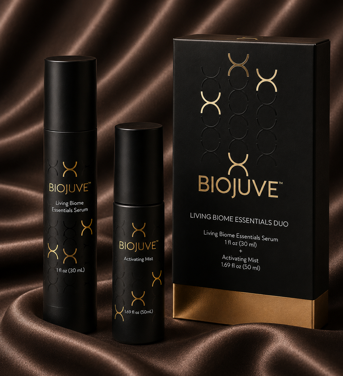 Biojuve Biome Essentials Duo