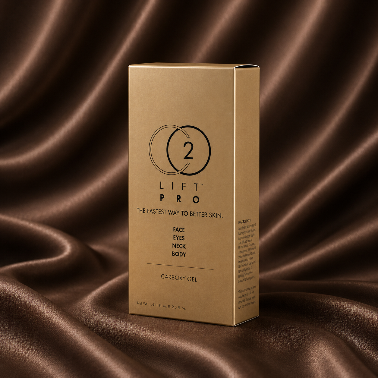 CO2Lift PRO Mask