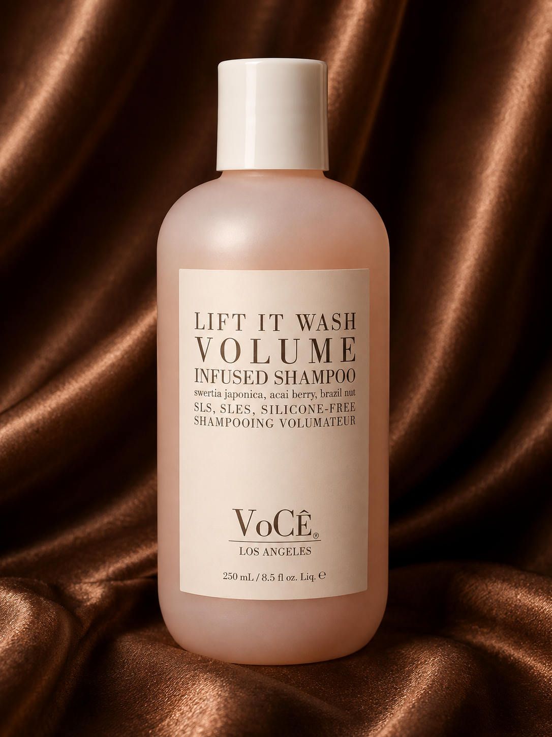 VoCÊ - Lift It Wash Volume Shampoo
