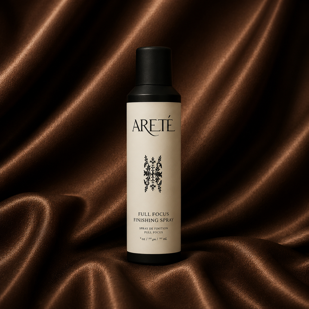 Arete Full Focus Finishing Spray
