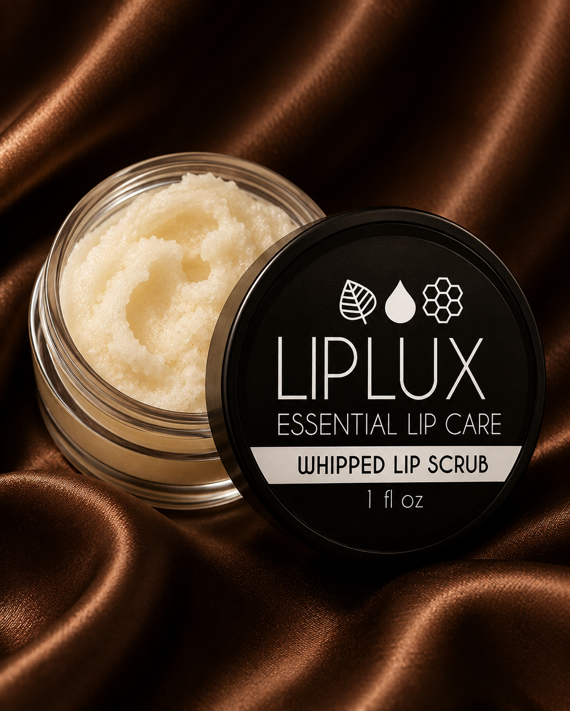 Lip Luxe Whipped Lip Scrub
