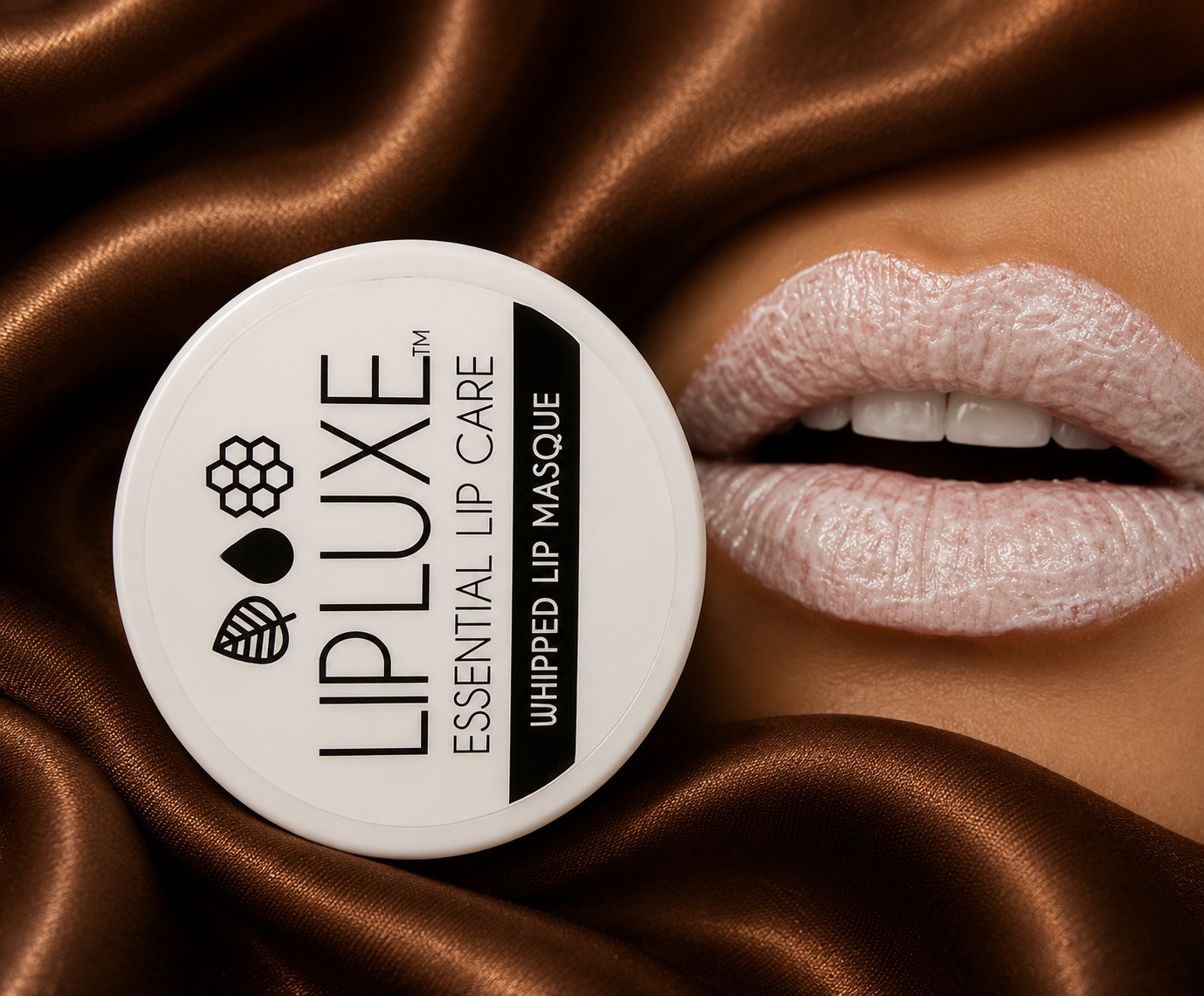Lip Luxe Original Whipped Lip Masque