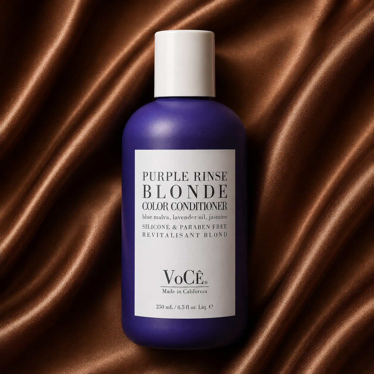 VoCÊ - Purple Rinse Blonde Color Conditioner