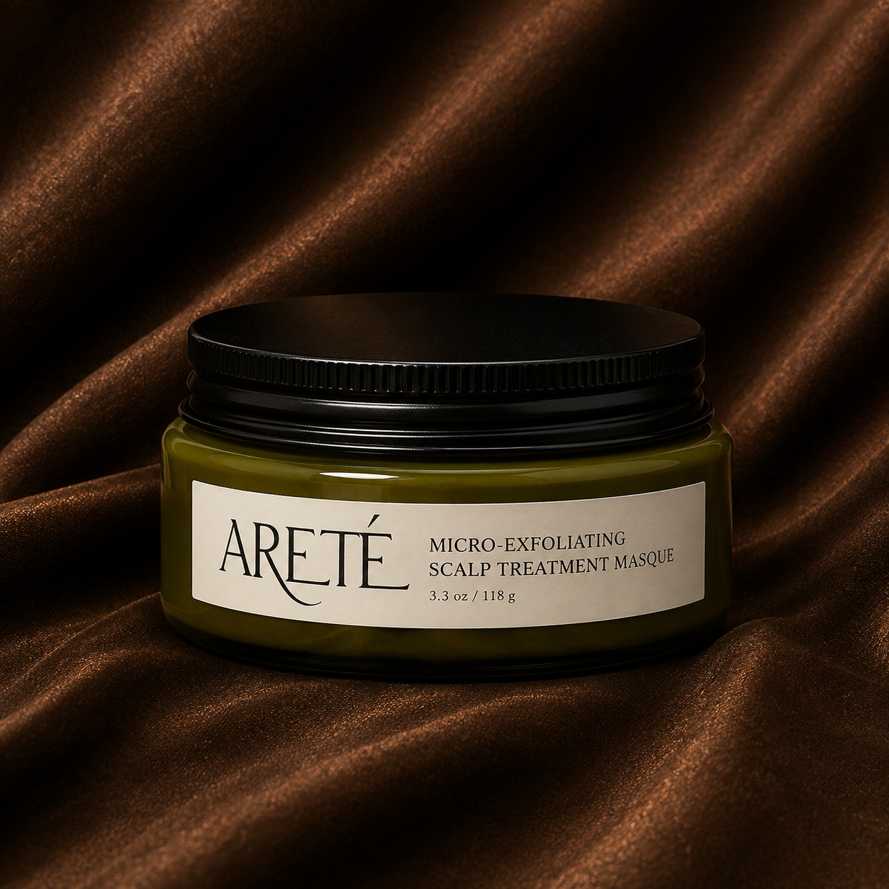 Areté Micro-Exfoliating Scalp Treatment Masque