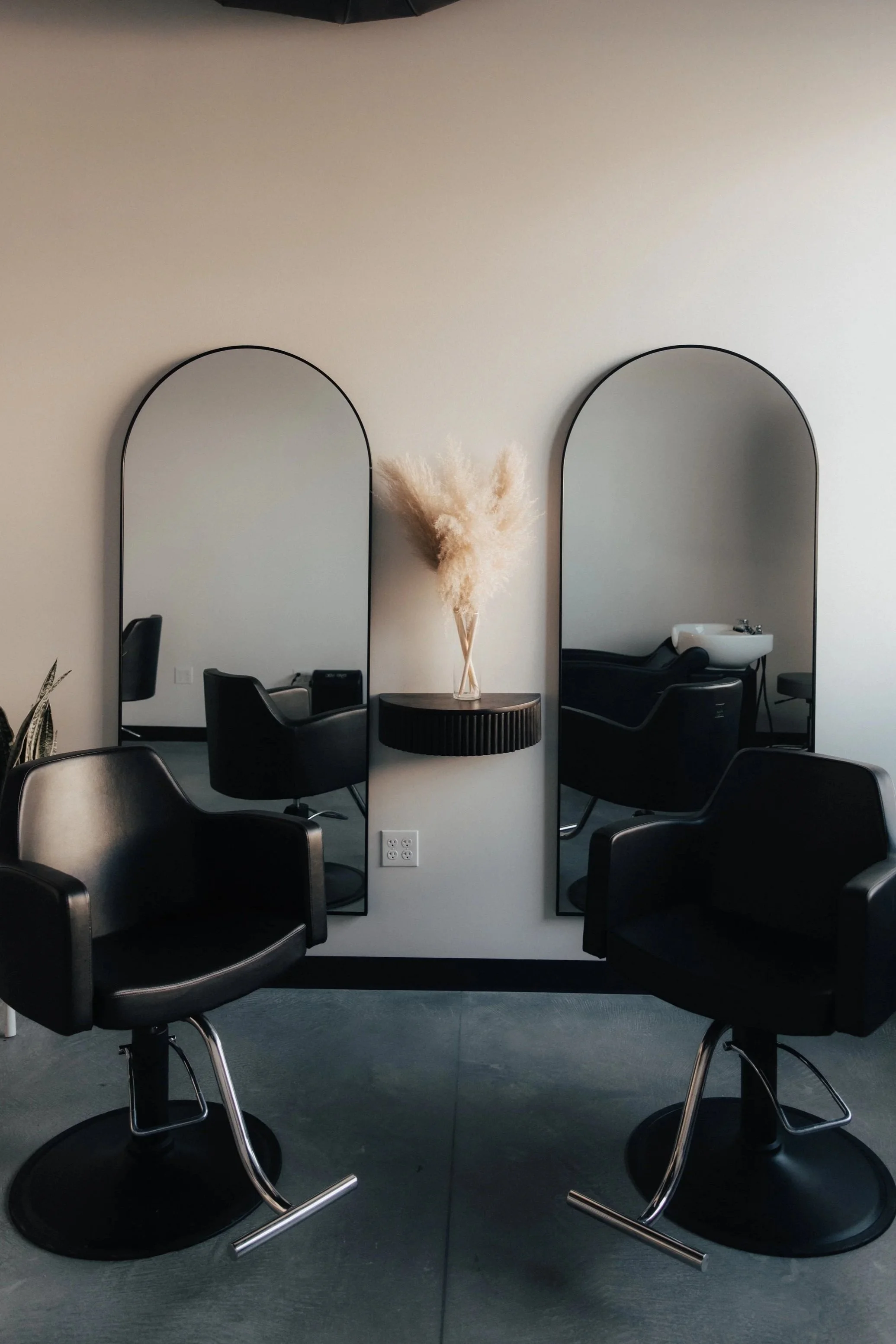 Boise hair salon specializing in custom color, extensions, and modern styling