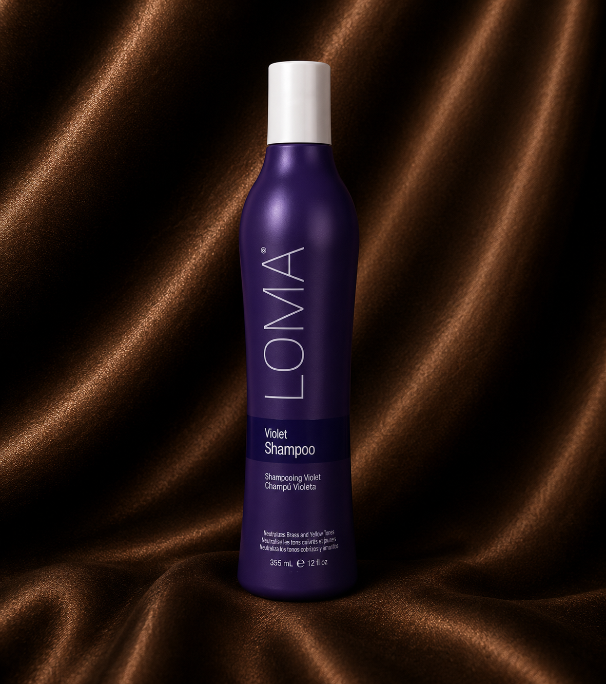 Loma Purple Shampoo