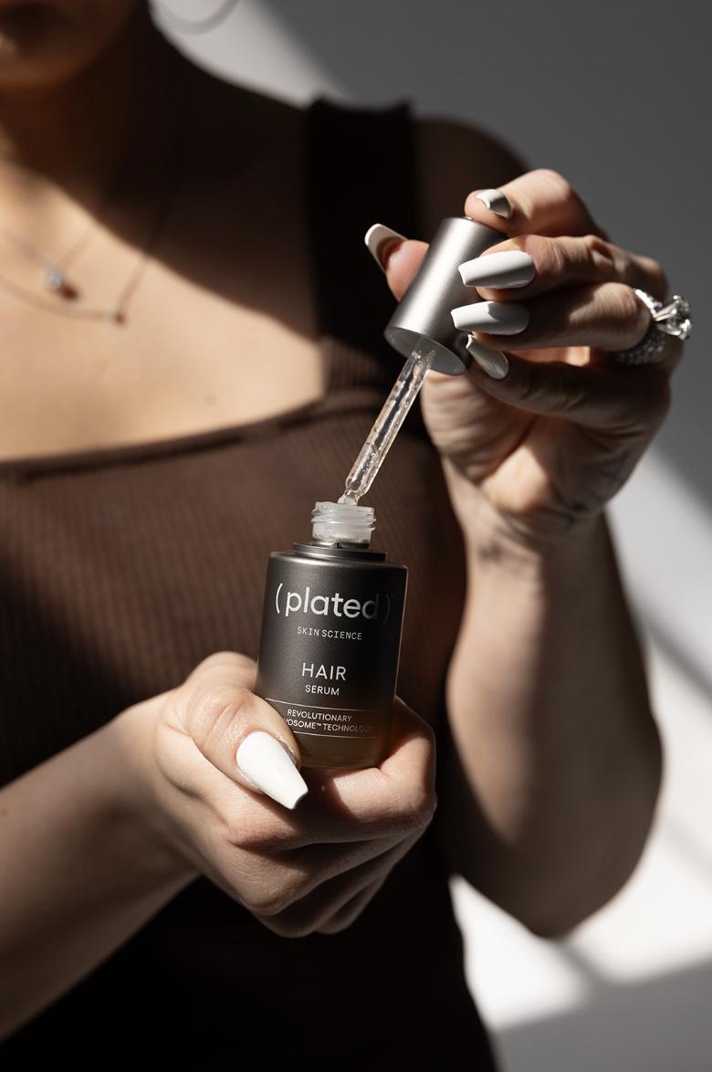 Professional hair restoration treatment in Boise, Idaho helping improve hair density and scalp health.