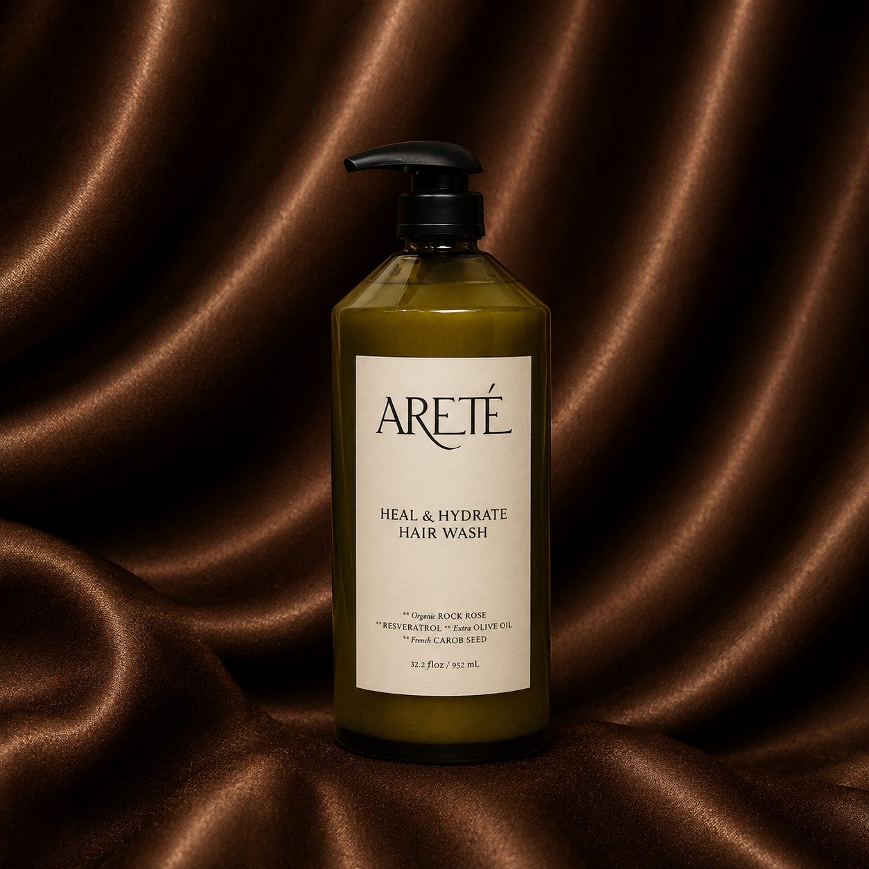 Arete Heal and Hydrate Hair Wash