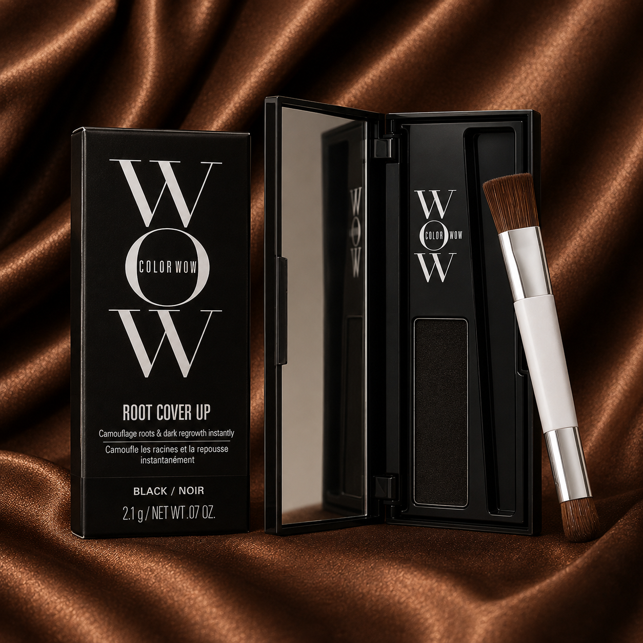 Color Wow Root Cover Up - Black