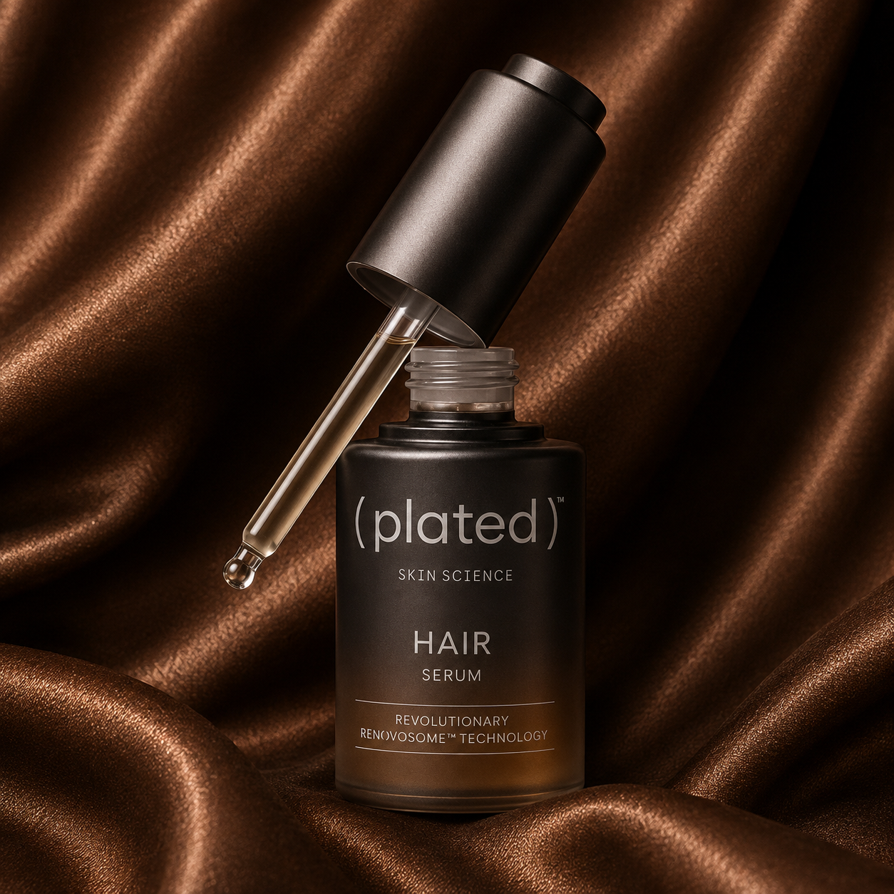 Plated Hair Serum