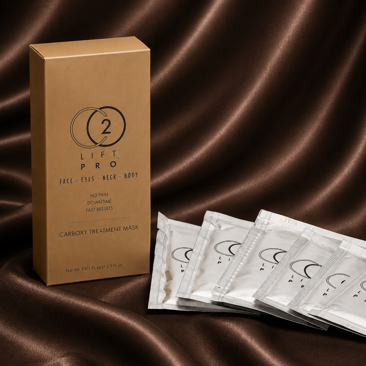 CO2Lift 3 Pack