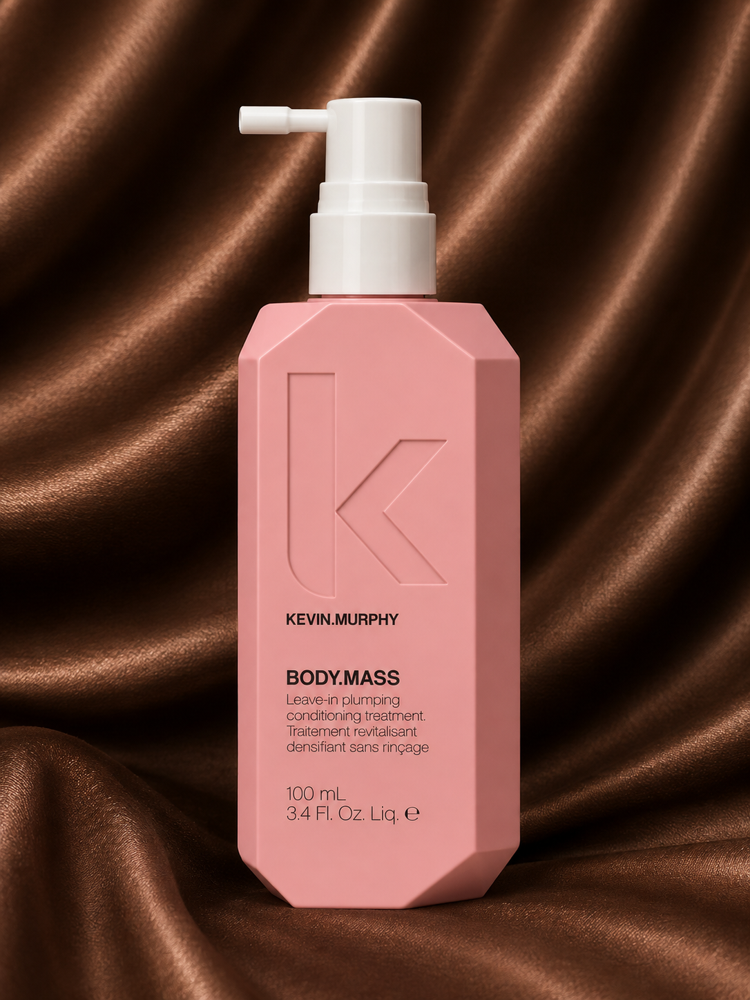 Kevin Murphy Body Mass