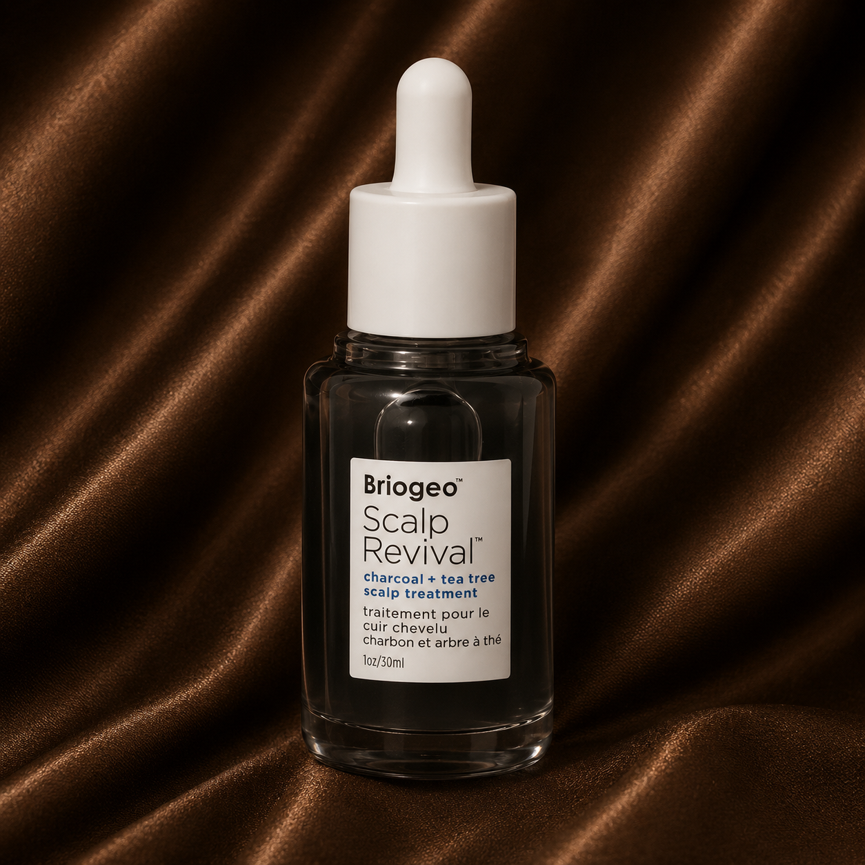 Briogeo Scalp Revival Charcoal + Tea Tree Scalp Treatment Drops