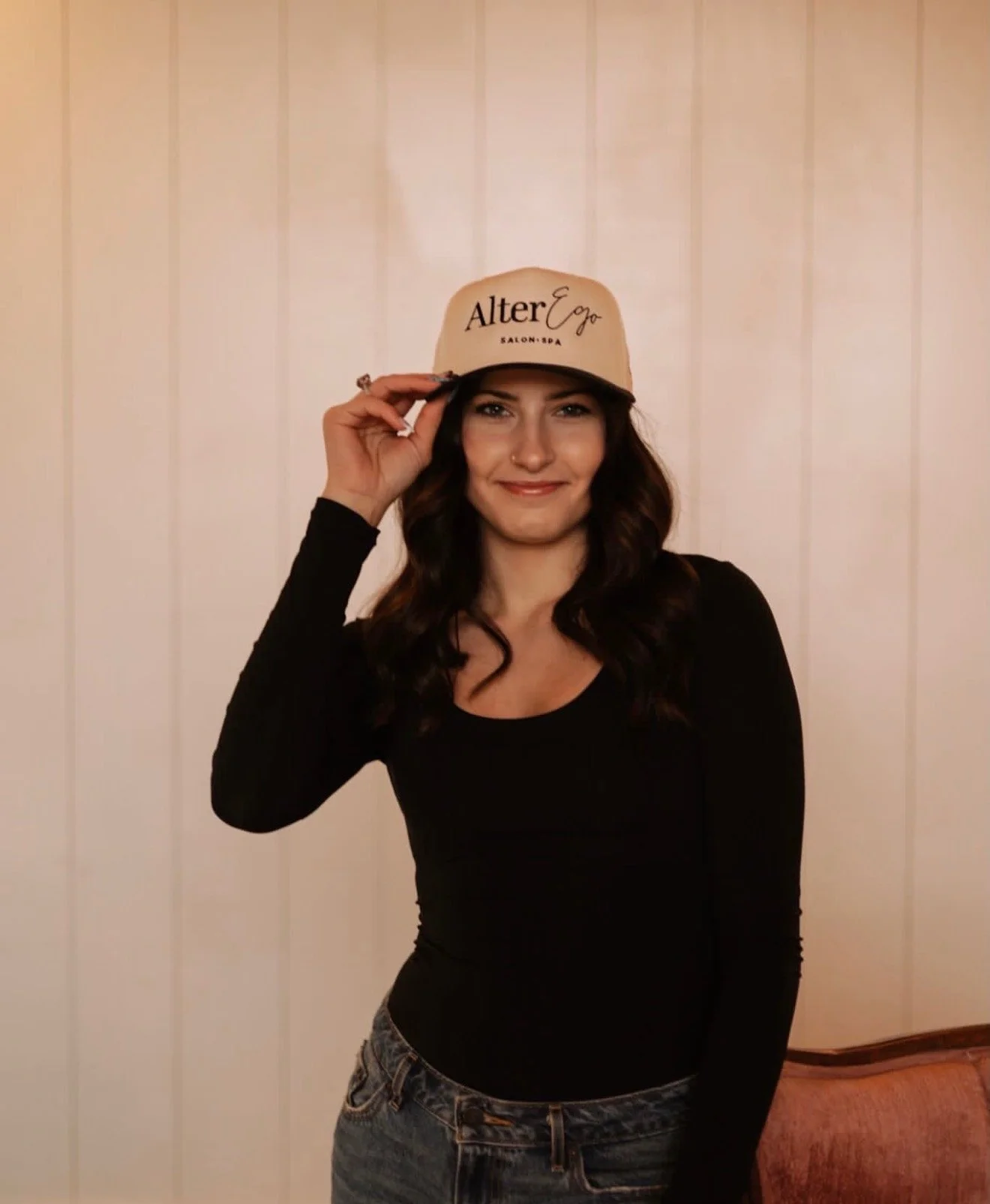 Kortney is a Boise hair stylist specializing in lived-in color, blonding, and natural-looking hair extensions designed for low-maintenance, seamless grow-out and effortless, dimensional results at Alter Ego Salon + Spa.