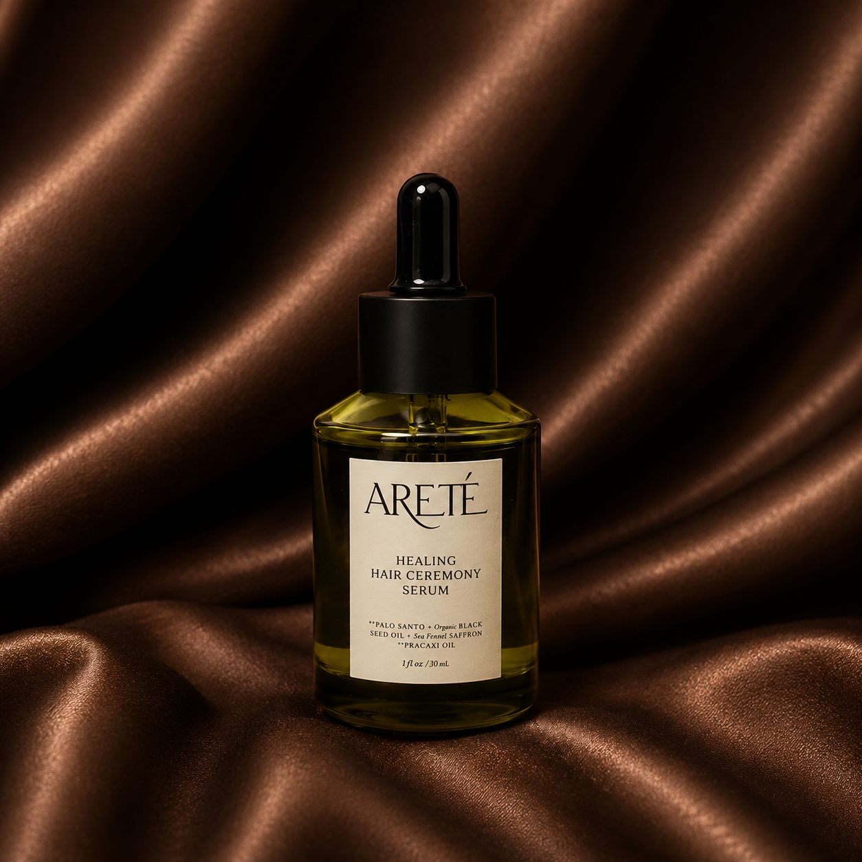 Areté Healing Hair Ceremony Serum - Regular