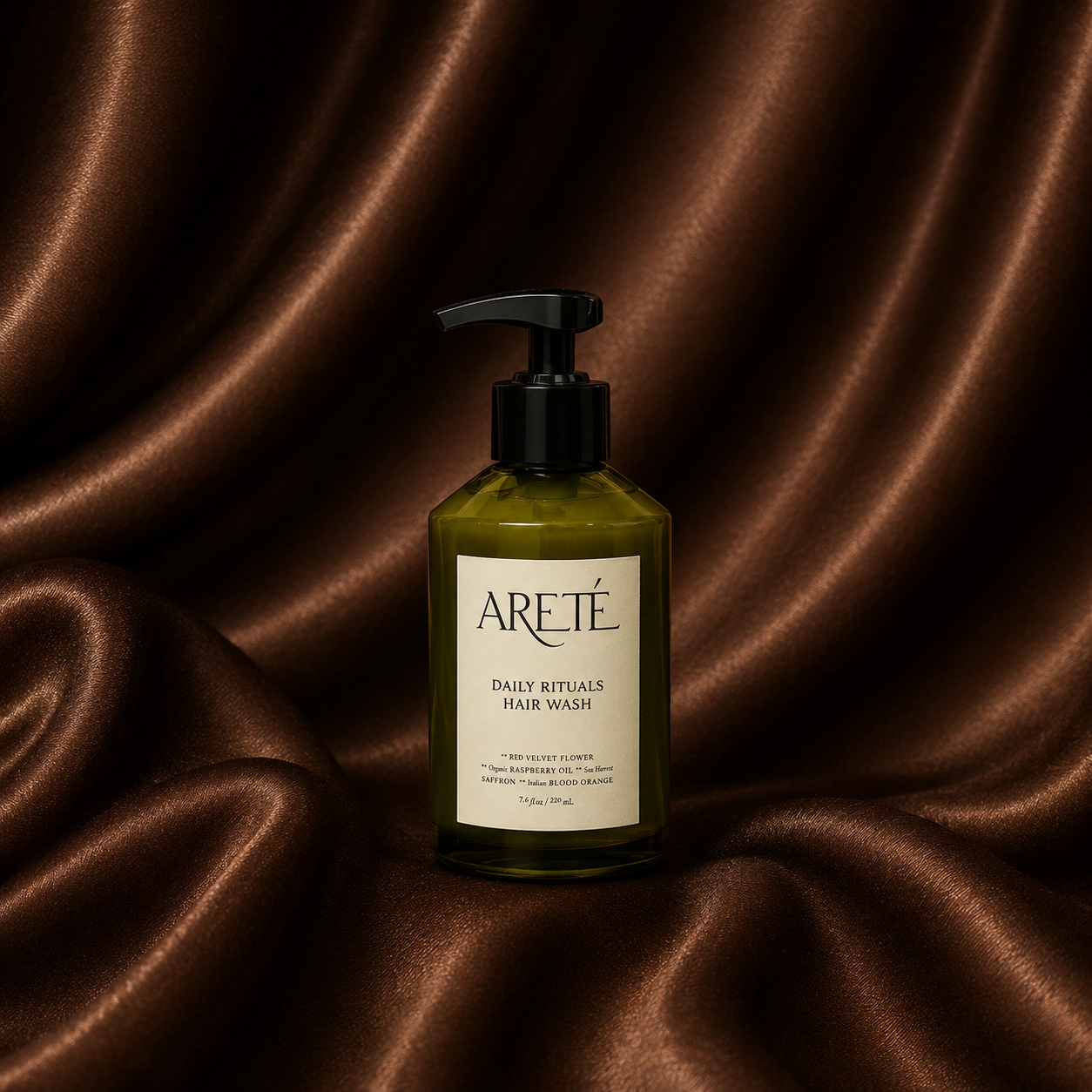 Areté Daily Rituals Hair Wash