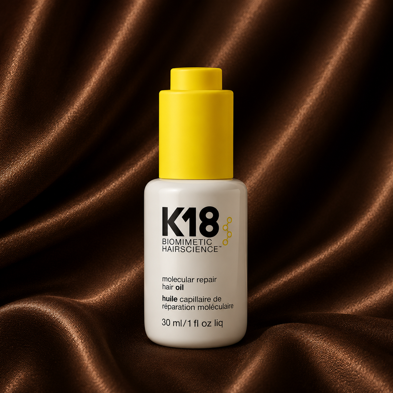 K18 Molecular Hair Oil